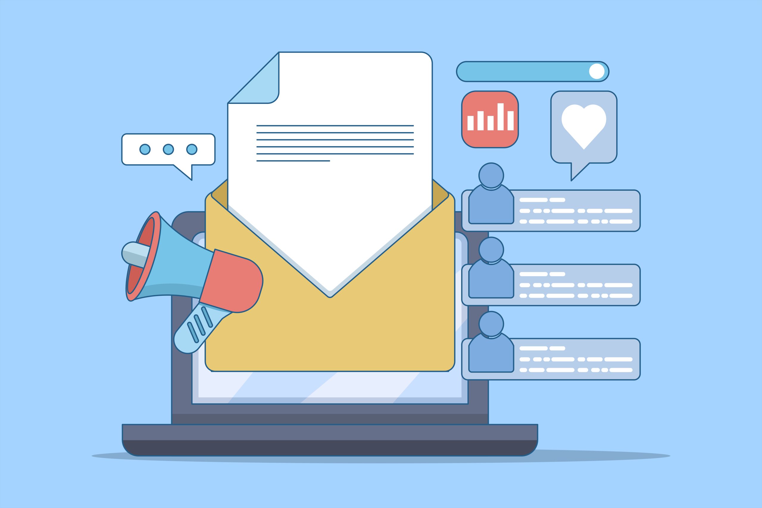 Email deliverability beyond SPF DKIM five levers concept